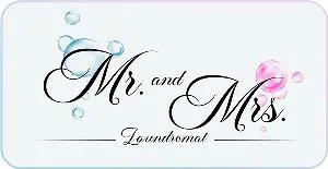 Mr and Mrs Laundry